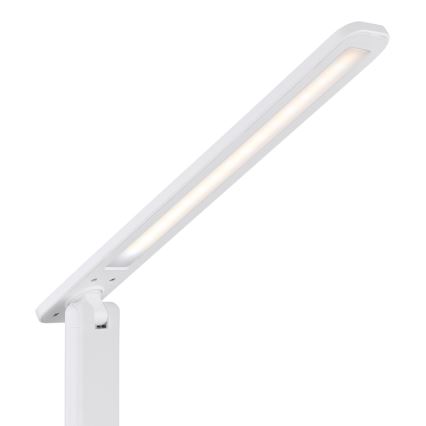 Globo - LED Lámpara de mesa regulable táctil LED/5W/230V 2700/4000/6500K blanco