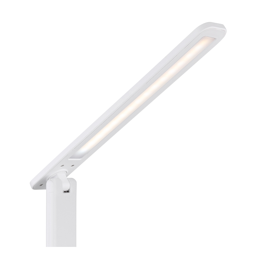 Globo - LED Lámpara de mesa regulable táctil LED/5W/230V 2700/4000/6500K blanco