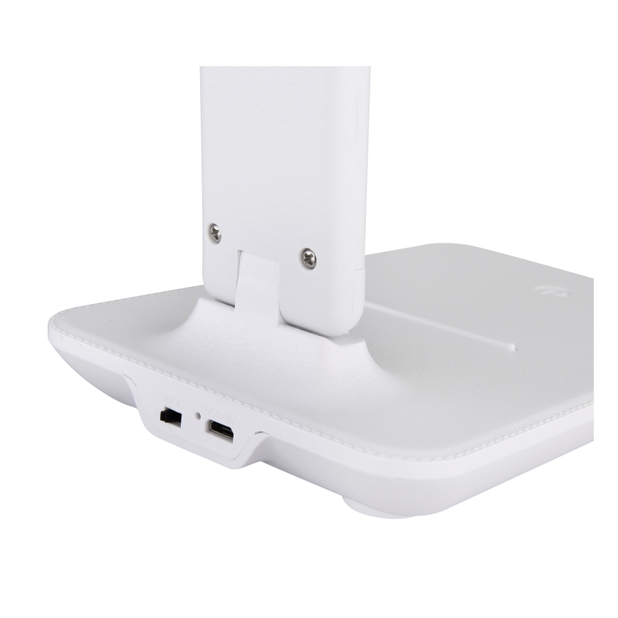 Globo - LED Lámpara de mesa regulable táctil LED/5W/230V 2700/4000/6500K blanco