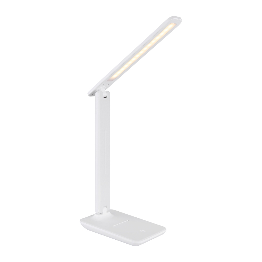 Globo - LED Lámpara de mesa regulable táctil LED/5W/230V 2700/4000/6500K blanco