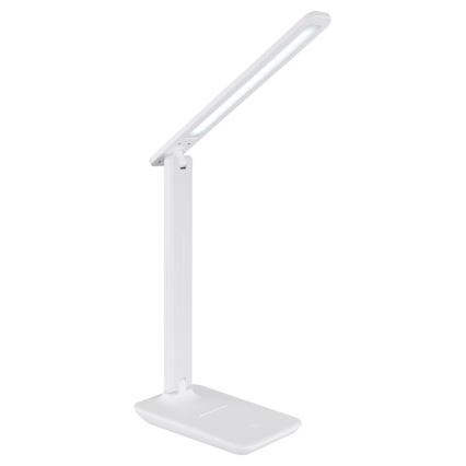 Globo - LED Lámpara de mesa regulable táctil LED/5W/230V 2700/4000/6500K blanco
