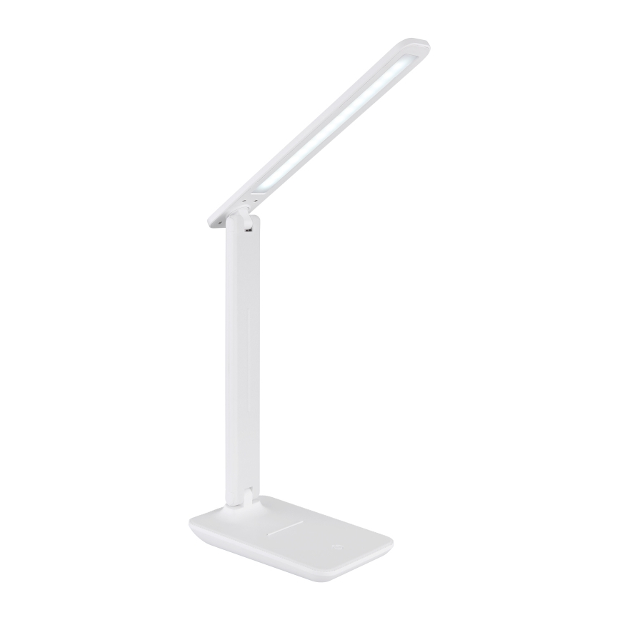 Globo - LED Lámpara de mesa regulable táctil LED/5W/230V 2700/4000/6500K blanco
