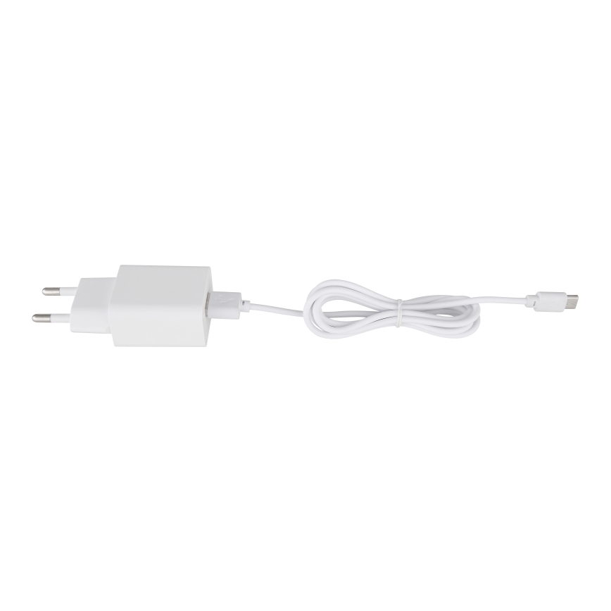 Globo - LED Lámpara de mesa regulable táctil LED/5W/230V 2700/4000/6500K blanco