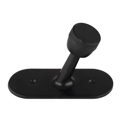 Globo - Lámpara de mesa táctil LED regulable 4 en 1 LED/6W/3,7V 3000K/4000K/6500K 1500 mAh USB negra