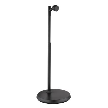 Globo - Lámpara de mesa regulable LED táctil 4en1 LED/6W/3,7V 3000K/4000K/6500K 1500 mAh USB negro