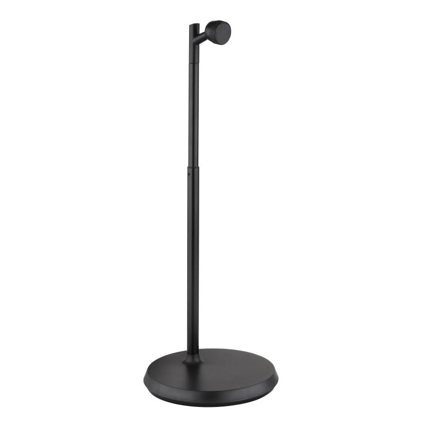 Globo - Lámpara de mesa regulable LED táctil 4en1 LED/6W/3,7V 3000K/4000K/6500K 1500 mAh USB negro