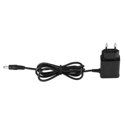 Globo - Lámpara de mesa regulable LED táctil LED/9W/230V 3000K/4000K/6500K CRI 90 negro