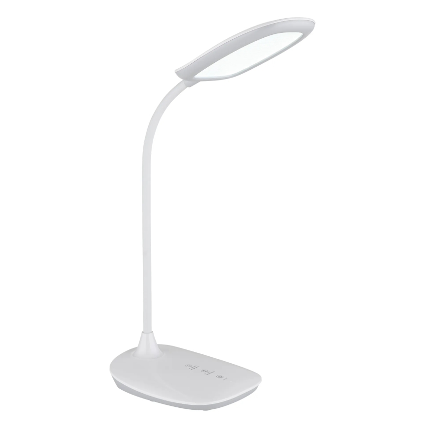 Globo - Lámpara de mesa regulable LED táctil LED/9W/230V 3000K/4000K/6500K CRI 90 blanco