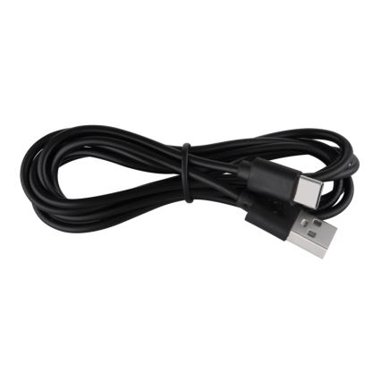 Globo - Lámpara LED de mesa táctil para exterior regulable LED/2W/5V 3000/4000/6000K 2200 mAh IP44 negro