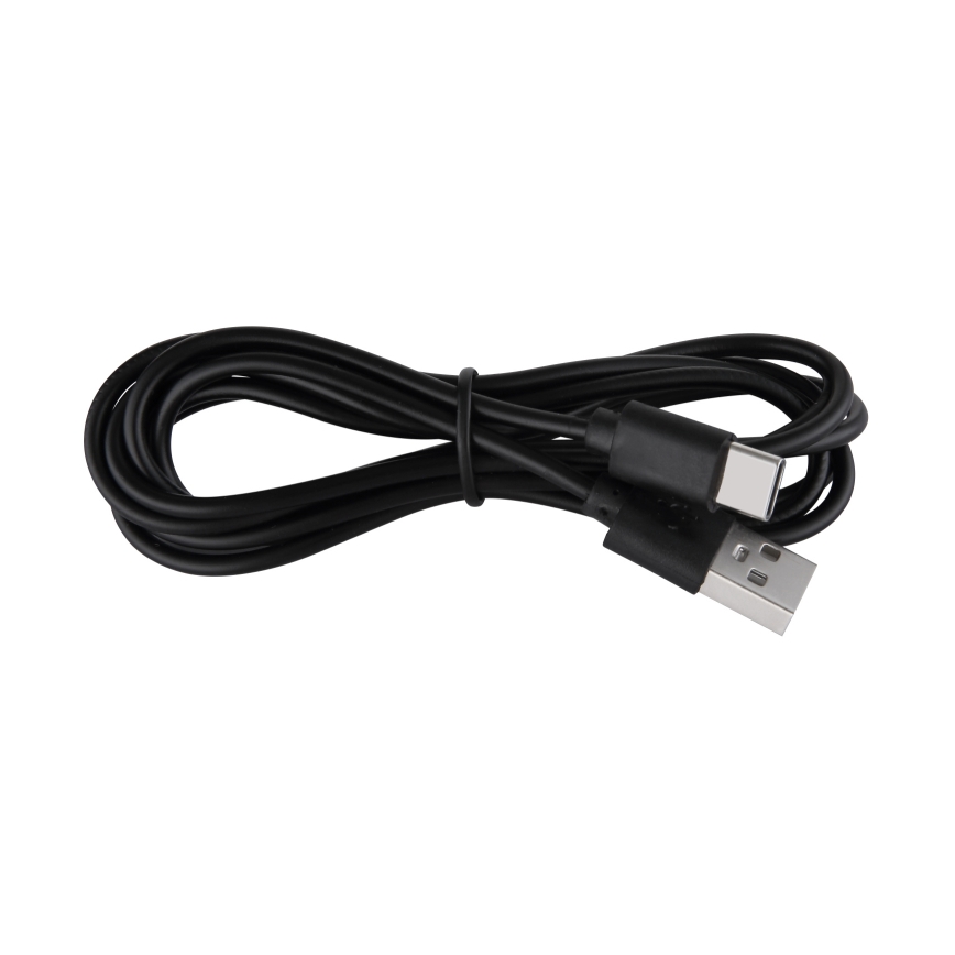 Globo - Lámpara LED de mesa táctil para exterior regulable LED/2W/5V 3000/4000/6000K 2200 mAh IP44 negro