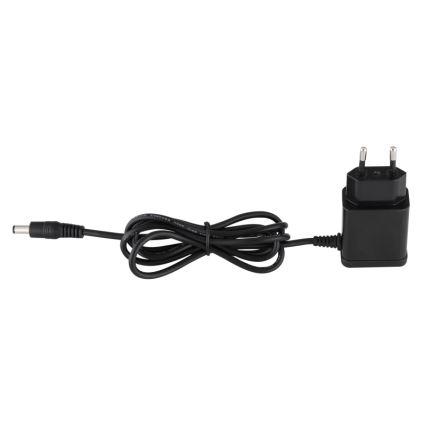 Globo - Lámpara de mesa LED táctil flexible y regulable, LED/12W/230V 3000/4000/6500K CRI 90 negro