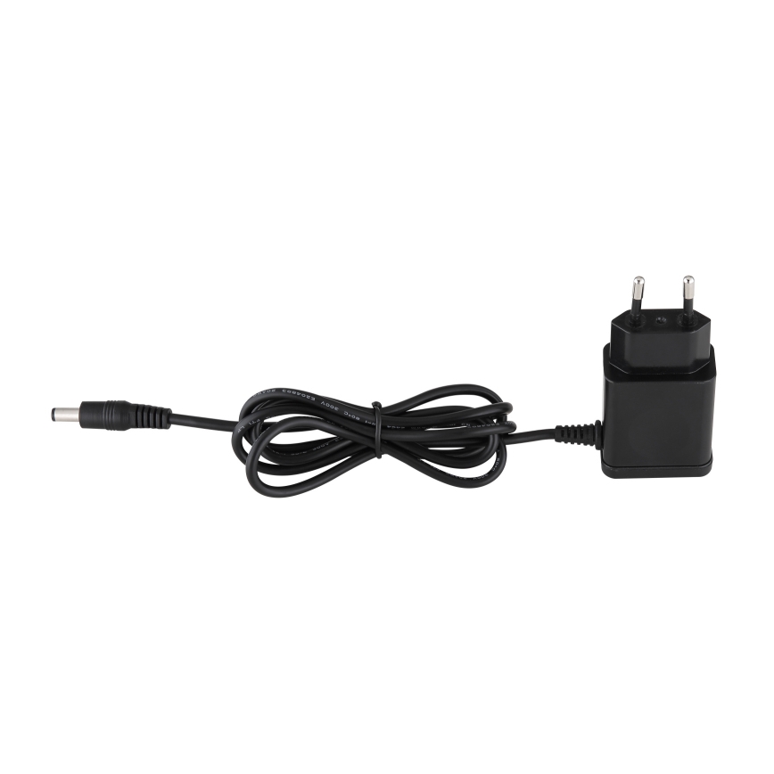 Globo - Lámpara de mesa LED táctil flexible y regulable, LED/12W/230V 3000/4000/6500K CRI 90 negro