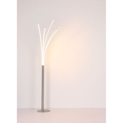 Globo - Lámpara de pie táctil regulable LED/36W/230V