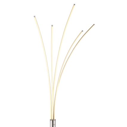 Globo - Lámpara de pie táctil regulable LED/36W/230V