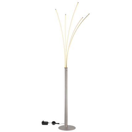 Globo - Lámpara de pie táctil regulable LED/36W/230V