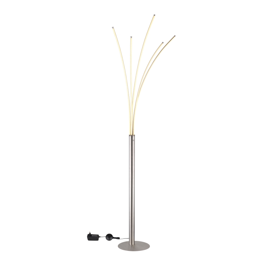Globo - Lámpara de pie táctil regulable LED/36W/230V