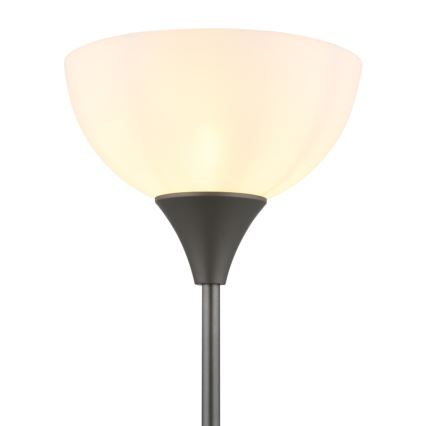 Globo - Lámpara de pie 1xE27/60W/230V