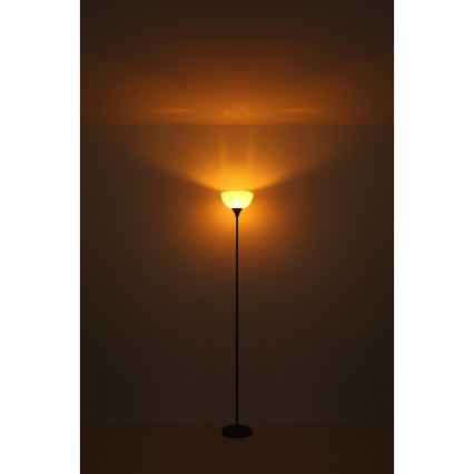 Globo - Lámpara de pie 1xE27/60W/230V