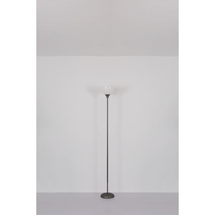 Globo - Lámpara de pie 1xE27/60W/230V