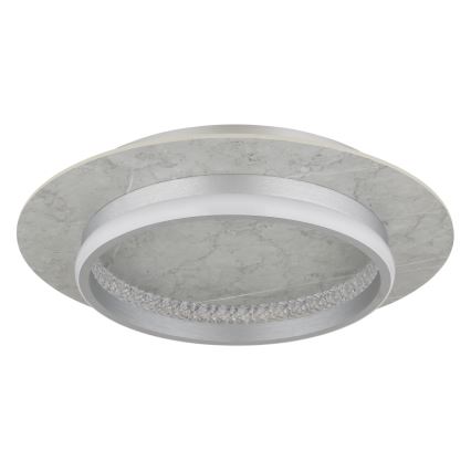 Globo - Lámpara de techo LED regulable LED/24W/230V 2700-6500K con mando a distancia