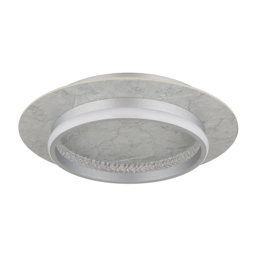 Globo - Lámpara de techo LED regulable LED/24W/230V 2700-6500K con mando a distancia