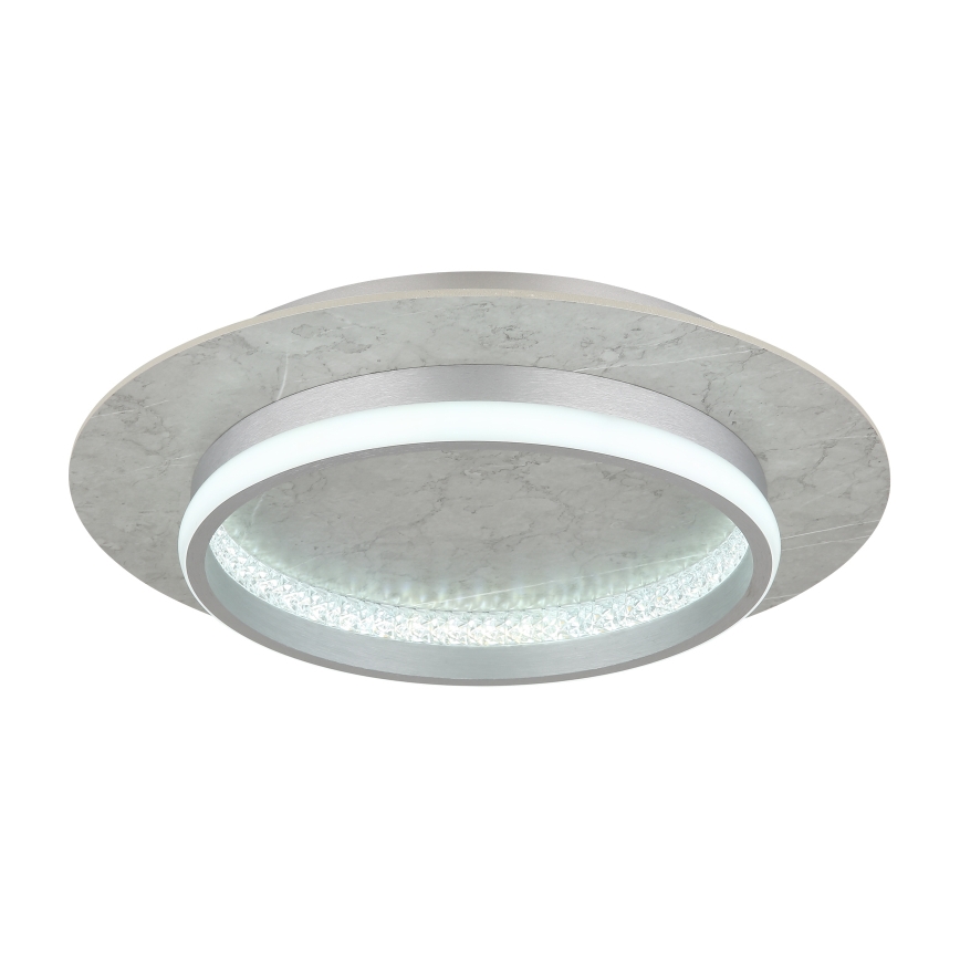 Globo - Lámpara de techo LED regulable LED/24W/230V 2700-6500K con mando a distancia
