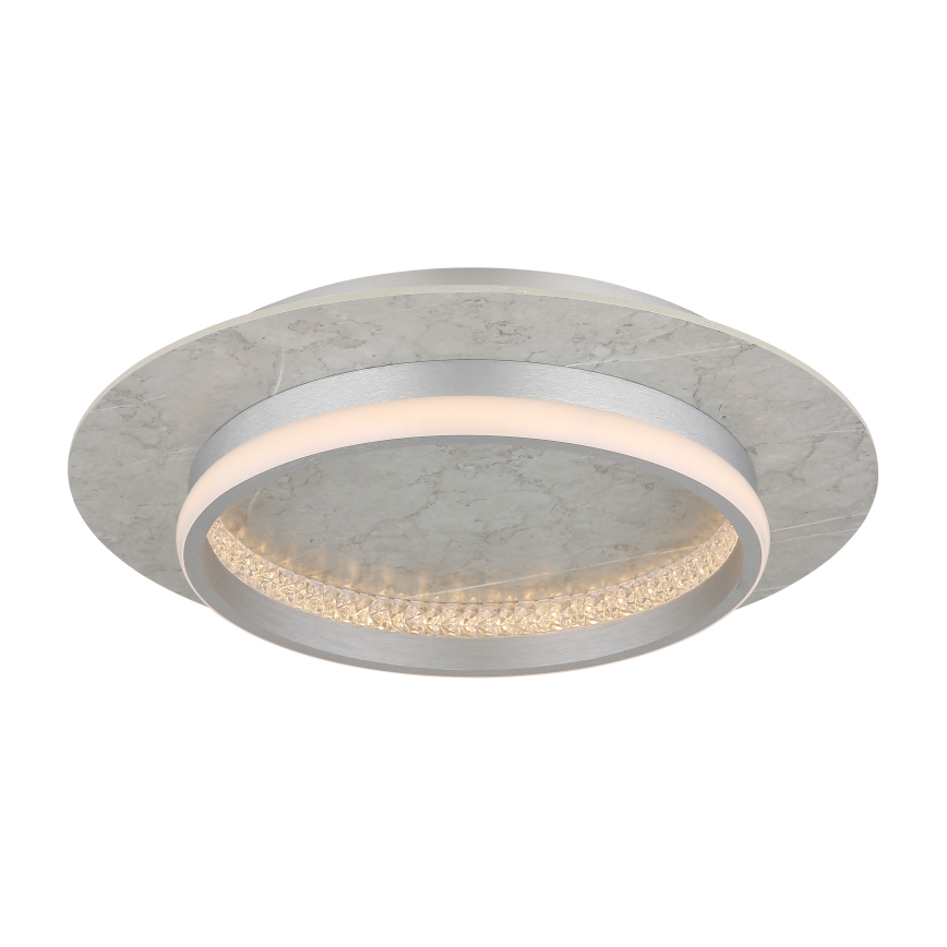 Globo - Lámpara de techo LED regulable LED/24W/230V 2700-6500K con mando a distancia