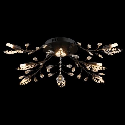 Globo - Lámpara de techo 8xG9/5W/230V, Ø 76 cm