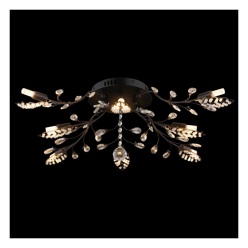 Globo - Lámpara de techo 8xG9/5W/230V, Ø 76 cm