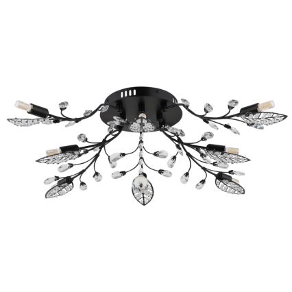 Globo - Lámpara de techo 8xG9/5W/230V, Ø 76 cm