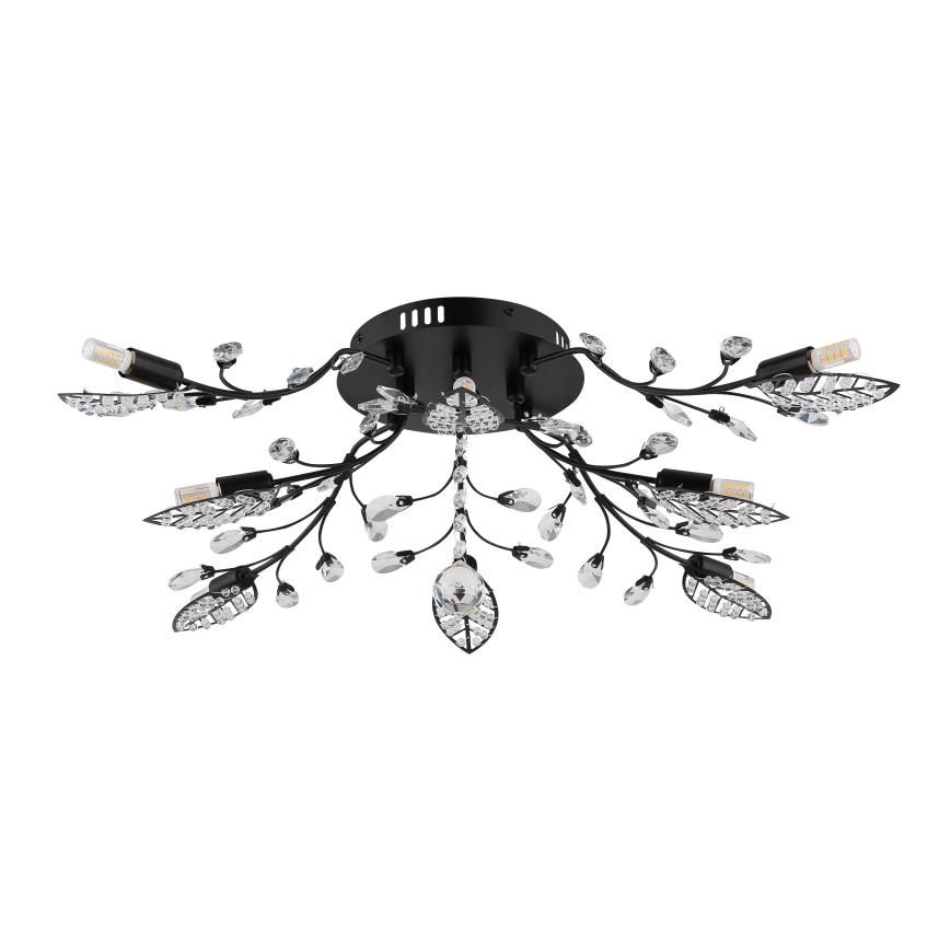 Globo - Lámpara de techo 8xG9/5W/230V, Ø 76 cm