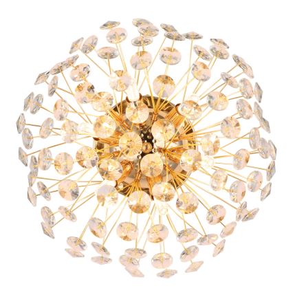 Globo - Aplique de pared LED 6xG9/3,5W/230V dorado