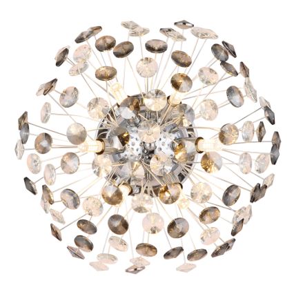 Globo - Aplique LED 6xG9/3,5W/230V cromo brillante