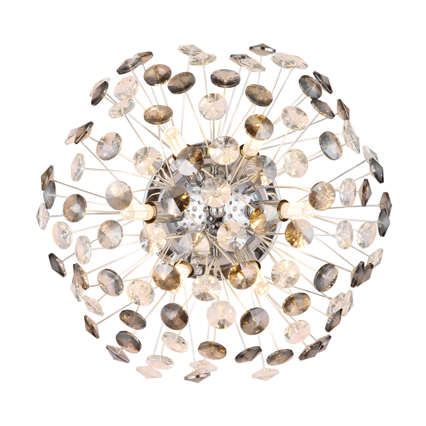 Globo - Aplique LED 6xG9/3,5W/230V cromo brillante