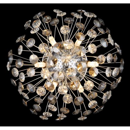 Globo - Aplique LED 6xG9/3,5W/230V cromo brillante