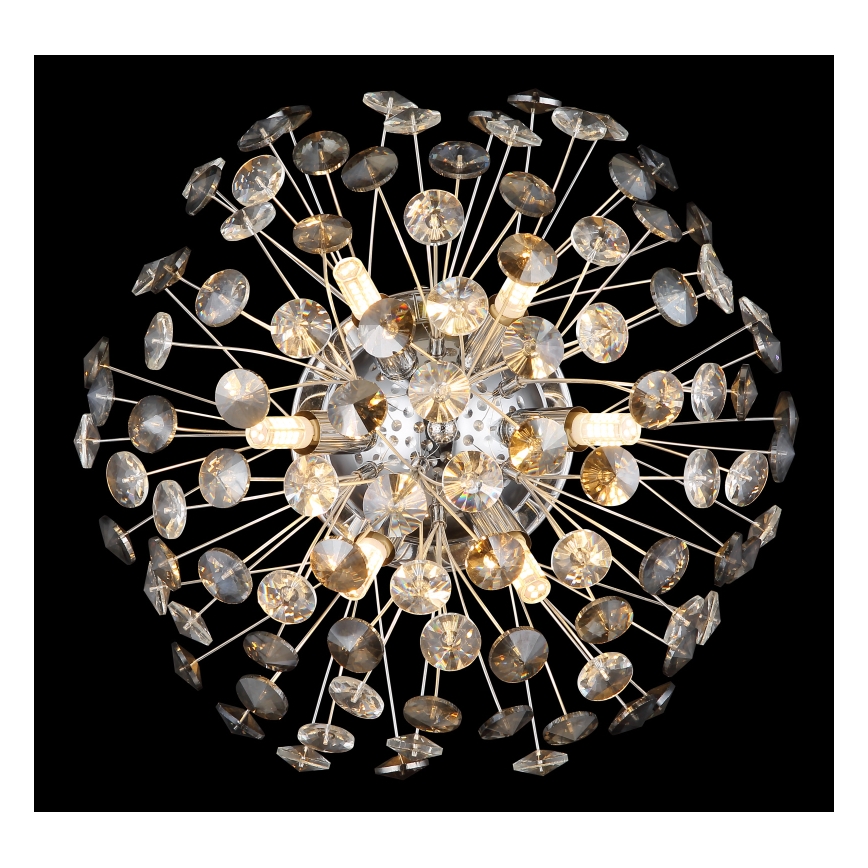 Globo - Aplique LED 6xG9/3,5W/230V cromo brillante