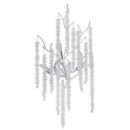 Globo - Aplique de pared LED 3xG9/8W/230V