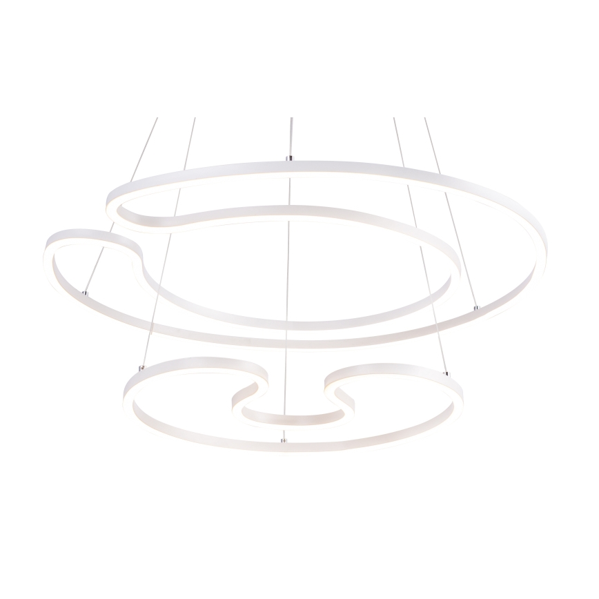 Globo - Lámpara LED colgante LED/6/230V