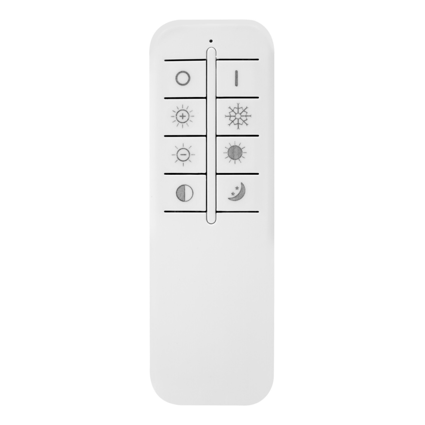 Globo - LED Lámpara colgante regulable LED/50W/230V + mando a distancia
