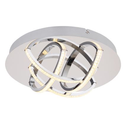 Globo - Lámpara de techo LED LED/15W/230V