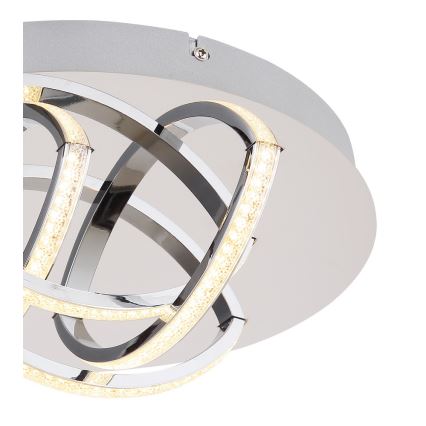 Globo - Lámpara de techo LED LED/15W/230V