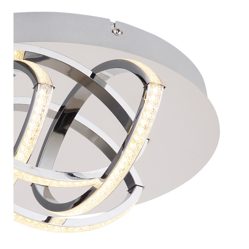 Globo - Lámpara de techo LED LED/15W/230V