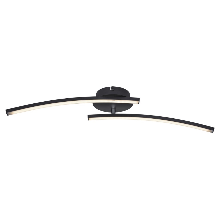 Globo - Lámpara de techo LED 2xLED/6W/230V 3000/4000/6000K