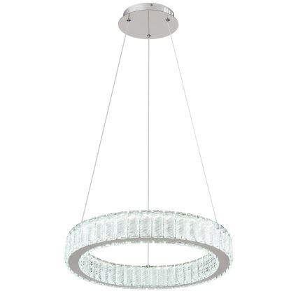 Globo - Lámpara de araña LED regulable LED/50W/230V 2700-6000K diá. 50 cm + control remoto