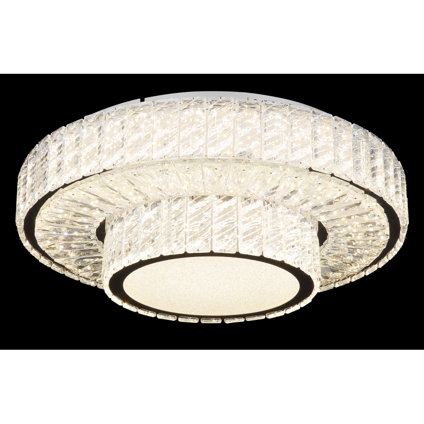 Globo - Lámpara de techo LED regulable LED/50W/230V 2700-6000K Ø 50 cm + mando a distancia