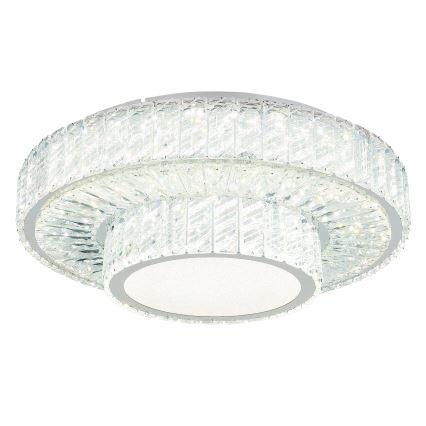 Globo - Lámpara de techo LED regulable LED/50W/230V 2700-6000K Ø 50 cm + mando a distancia