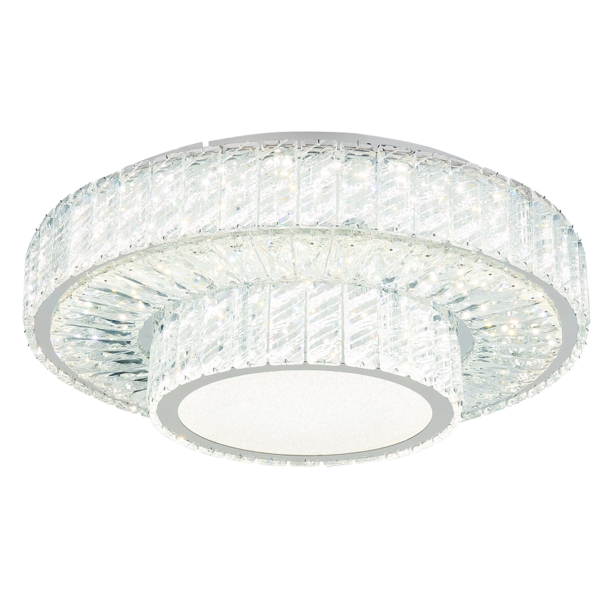 Globo - Lámpara de techo LED regulable LED/50W/230V 2700-6000K Ø 50 cm + mando a distancia