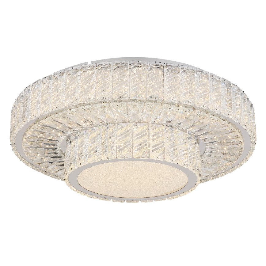 Globo - Lámpara de techo LED regulable LED/50W/230V 2700-6000K Ø 50 cm + mando a distancia