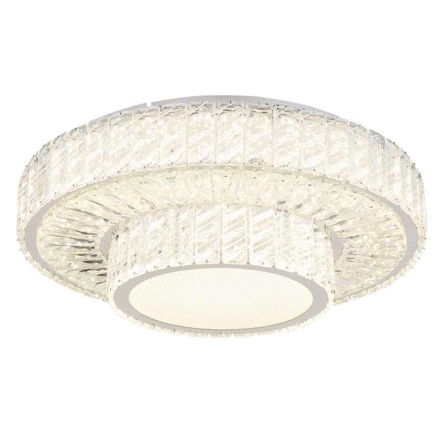Globo - Lámpara de techo LED regulable LED/50W/230V 2700-6000K Ø 50 cm + mando a distancia