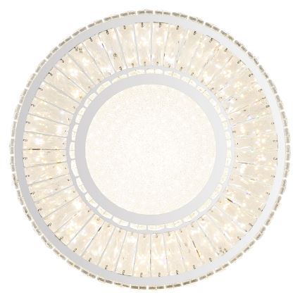 Globo - Lámpara de techo LED regulable LED/50W/230V 2700-6000K Ø 50 cm + mando a distancia